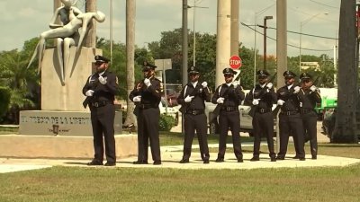 Memorial Day: Homenaje a los caídos en el Parque de los Veteranos de Hialeah