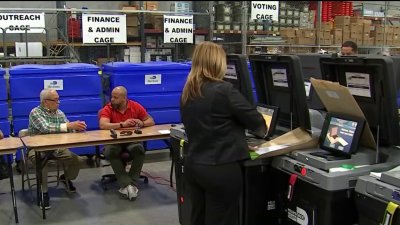 Electores deben solicitar boleta para votar por correo