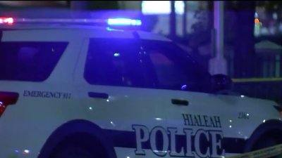 Policía de Hialeah involucrado en tiroteo durante una parada de tráfico