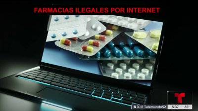 Alertan por farmacias ilegales que venden medicinas por internet