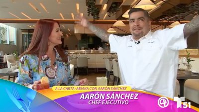 Celebra los sabores de México en este Pop-up de un chef reconocido en el Seminole Hard Rock Hotel and Casino