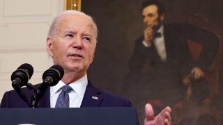 El presidente Joe Biden presentó el plan este viernes, desde la Casa Blanca.