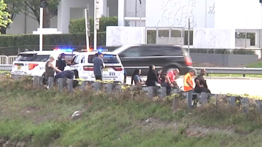 A fake grenade prompted the evacuation of a U.S. Post office in Sweetwater.