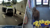 Video muestra a un hombre dejando a bebé en una acera tras robo de carro en Broward: lo buscan