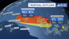 Se forma depresión tropical en el Atlántico que se convertiría en tormenta tropical: NHC