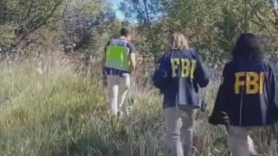 Publican video del FBI buscando el cuerpo de Ana María Henao en España