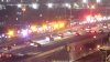 Accidente en la autopista Palmetto genera grandes retrasos en la mañana del lunes