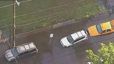 Conductores afectados por severas inundaciones en Miami-Dade