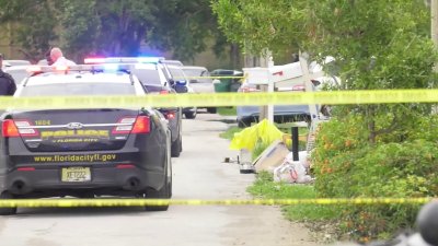 La policía investiga tiroteo en Florida City que dejó a un adolescente muerto