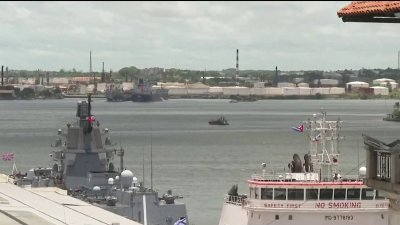 Submarinos de Rusia y EEUU coinciden en aguas de Cuba