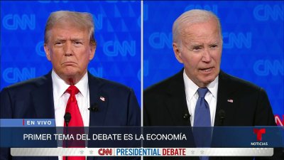 “Dejó menos trabajos de los que recibió”: Biden revira a Trump