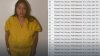 Madre sentenciada a más de 21 cadenas perpetuas por delitos sexuales contra sus hijos