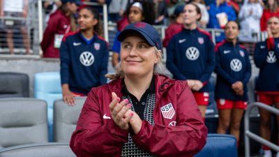 La Selección de fútbol de EEUU anuncia su nómina para los Juegos Olímpicos de París 2024