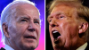 Biden y Trump afilan los dientes para el debate del jueves