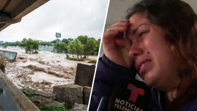 “Era mi niño hermoso”: madre de menor que murió electrocutado en México por la tormenta Alberto