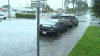Graves inundaciones en el sur de Florida por las lluvias; declaran estado de emergencia