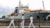 Tensión por flotilla naval rusa en Cuba; un submarino de EEUU llega a Guantánamo