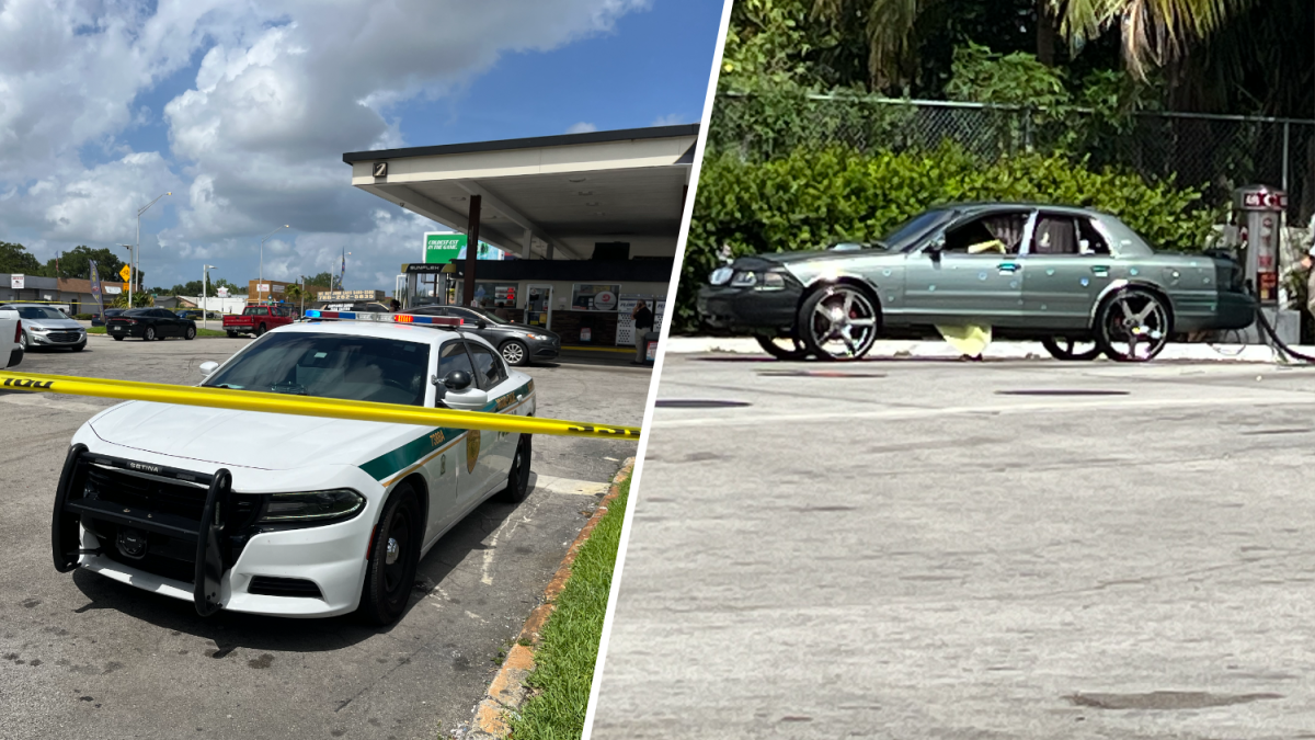 Identifican al hombre encontrado muerto a tiros dentro de un auto en el noroeste de MiamiDade