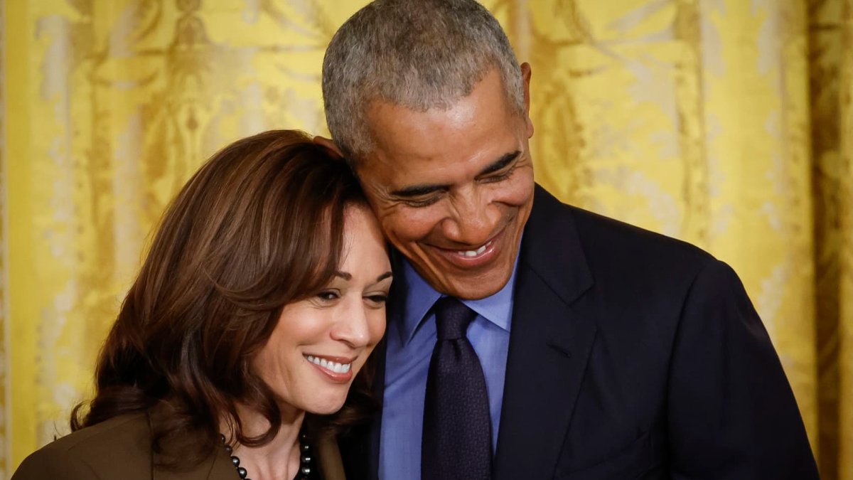 Barack Obama respalda a Kamala Harris – Telemundo Miami (51)