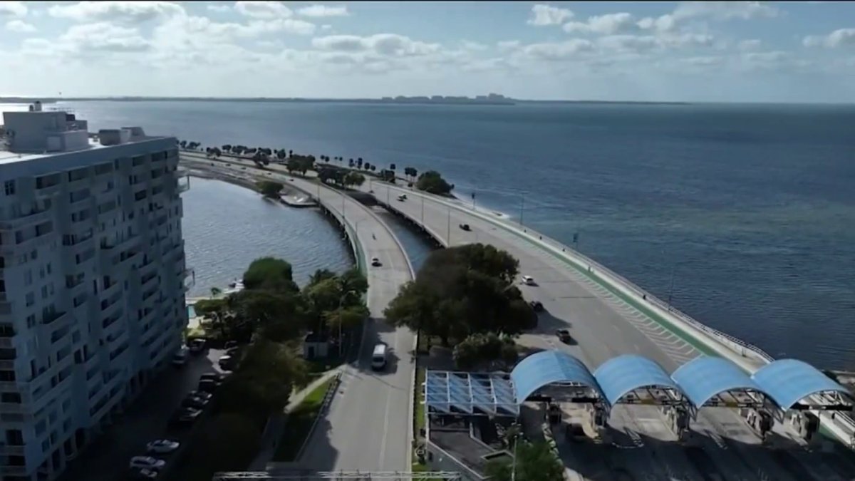 Empieza Primera Fase Del Proyecto En Rickenbacker Causeway Meses 