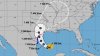 Tormenta tropical Beryl se mueve sobre el centro sur del golfo de México; Texas en espera