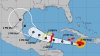 El mortal huracán Beryl roza la costa sur de Jamaica y amenaza las Islas Caimán