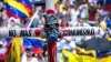 EN VIVO: Gobierno y oposición miden fuerzas en Venezuela en medio de incertidumbre tras elección