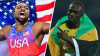 Lyles vs. Bolt: cómo el velocista estadounidense se compara con el mejor de todos los tiempos
