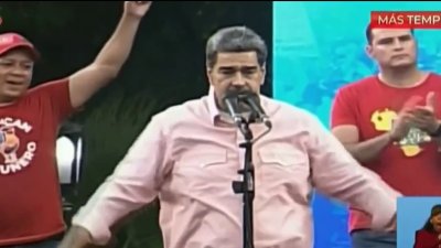 Maduro bloquea X en Venezuela