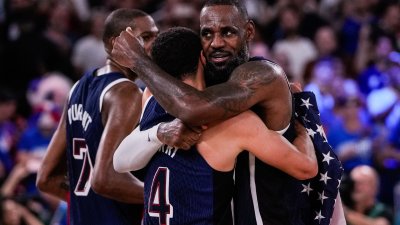 DESTACADOS: Bam Adebayo ayuda a EEUU a ganar la medalla de oro contra Francia