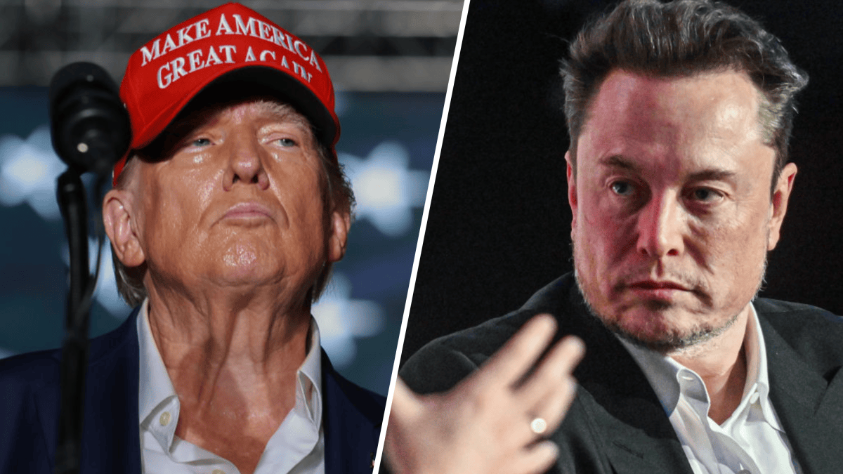 Así fue la entrevista de Elon Musk a Trump – Telemundo Miami (51)