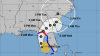 Se espera que Debby se fortalezca rápidamente antes de tocar tierra en el Big Bend de Florida