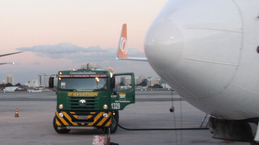 Sao Paulo; SP; Brazil; Congonhas Airport. (Photo by: AGB Photo Library/ Universal Images Group via Getty Images)