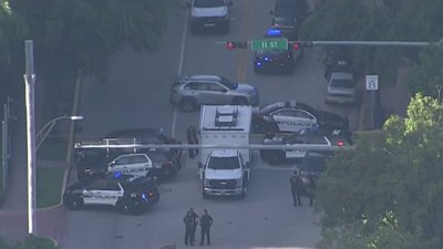 Detienen a hombre visto apuntando con un rifle en Miami Beach