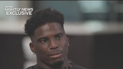 Polémica tras nuevos videos de detención de Tyreek Hill