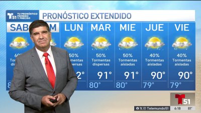 El Pronóstico del Tiempo