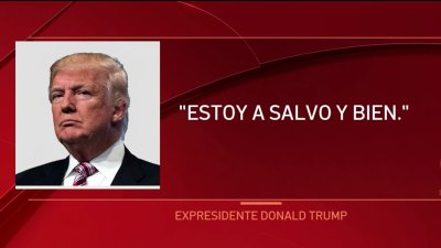 Crecen las reacciones tras el intento de asesinato a Donald Trump