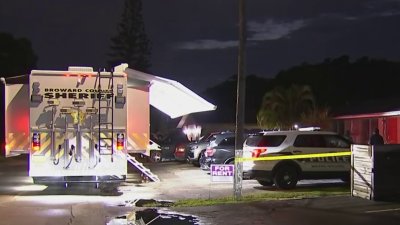 Adolescente de 16 años muere baleado en una casa de Wilton Manors