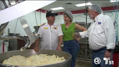 Panadería colombiana triunfa ofreciendo productos artesanales