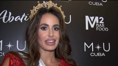 Miss Universe Cuba tiene ganadora