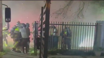 Detenciones vinculadas a un incendio fatal