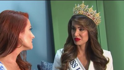 Nueva reina de Miss Universo Cuba