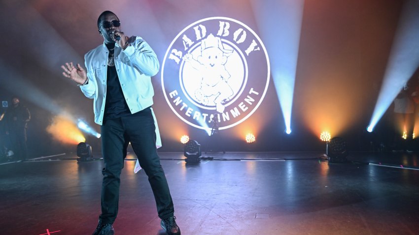 LONDON, ENGLAND – NOVEMBER 07: Diddy performs at O2 Shepherd’s Bush Empire in a special one night only event at O2 Shepherd’s Bush Empire on November 07, 2023 in London, England. (Photo by Samir Hussein/Getty Images for Sean Diddy Combs)