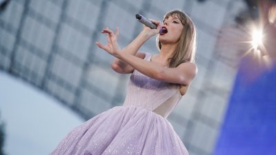 Taylor Swift respalda a Kamala Harris