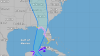 Potencial ciclón tropical nueve: porciones de Florida se preparan para su posible impacto