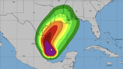 Posible ciclón tropical seis podría convertirse en huracán esta semana