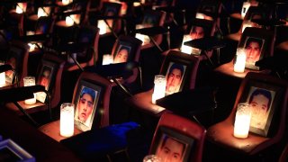 La escuela de Ayotzinapa, diez años después de la desaparición de los 43 estudiantes