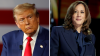 En vivo: Kamala Harris y Donald Trump se enfrentan en histórico debate presidencial