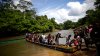 Casi 160,000 venezolanos han cruzado la selva del Darién en lo que va de 2024