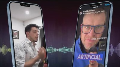 Padre conversa con su hijo fallecido mediante inteligencia artificial